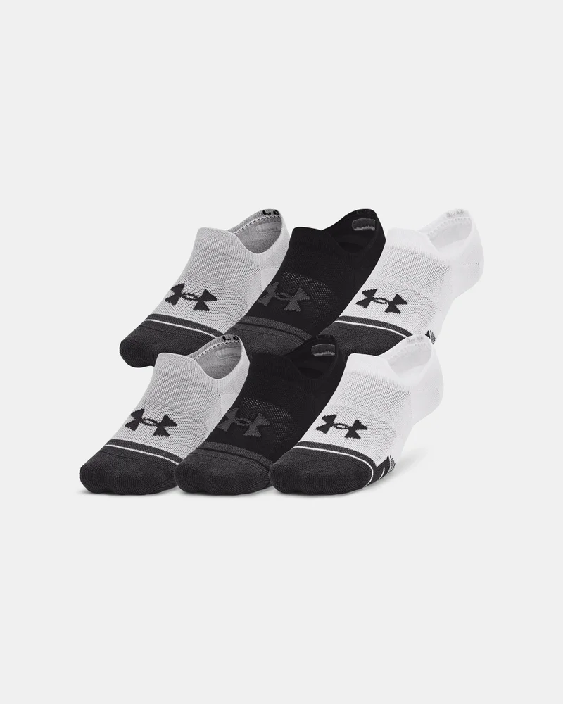 اندر ارمر جوارب بيرفورمانس تك نو-شو (3 أزواج)